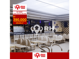 LOCAL COMERCIAL ESQUINERO EN VENTA, PUERTO BOLÍVAR, MACHALA #593
