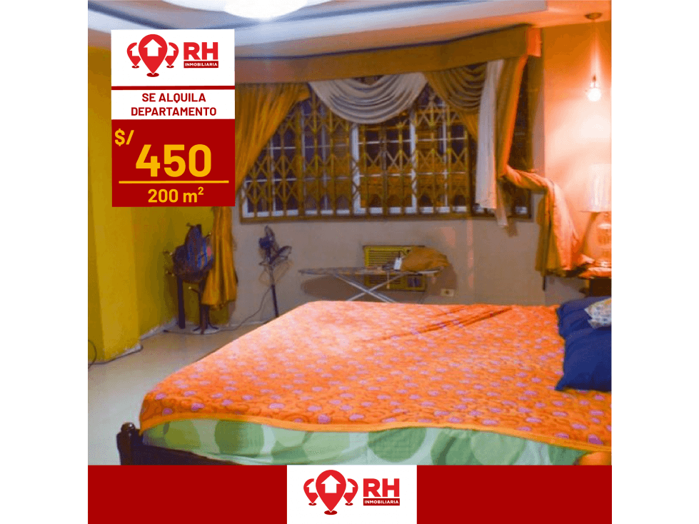 DEPARTAMENTO EN ALQUILER EN EDIFICIO #AVCL — foto 1