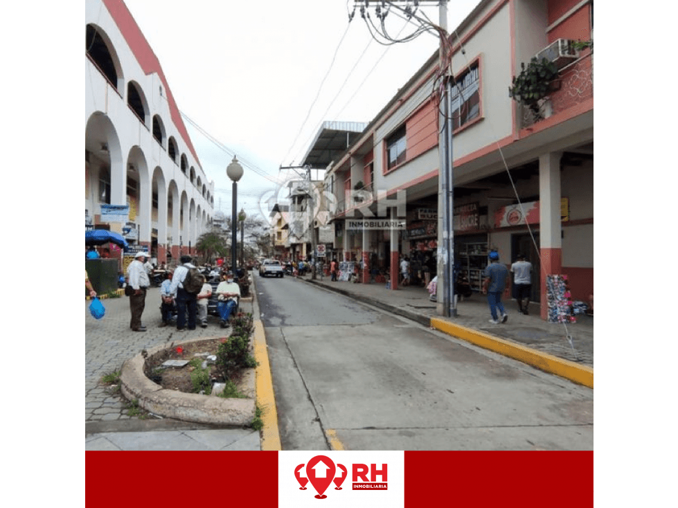 EDIFICIO COMERCIAL  FRENTE AL MERCADO CENTRAL DE SANTA ROSA #ATNR — foto 5