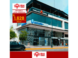 LOCAL EN ALQUILER EN LA CALLE ROCAFUERTE, MACHALA