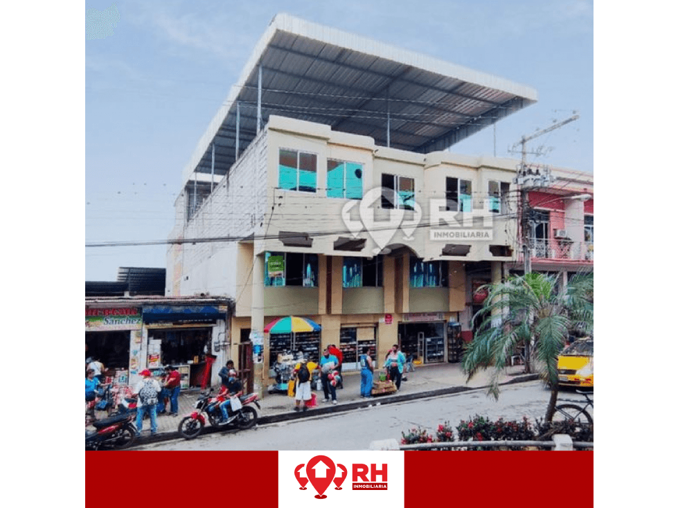 EDIFICIO COMERCIAL  FRENTE AL MERCADO CENTRAL DE SANTA ROSA #ATNR — foto 6