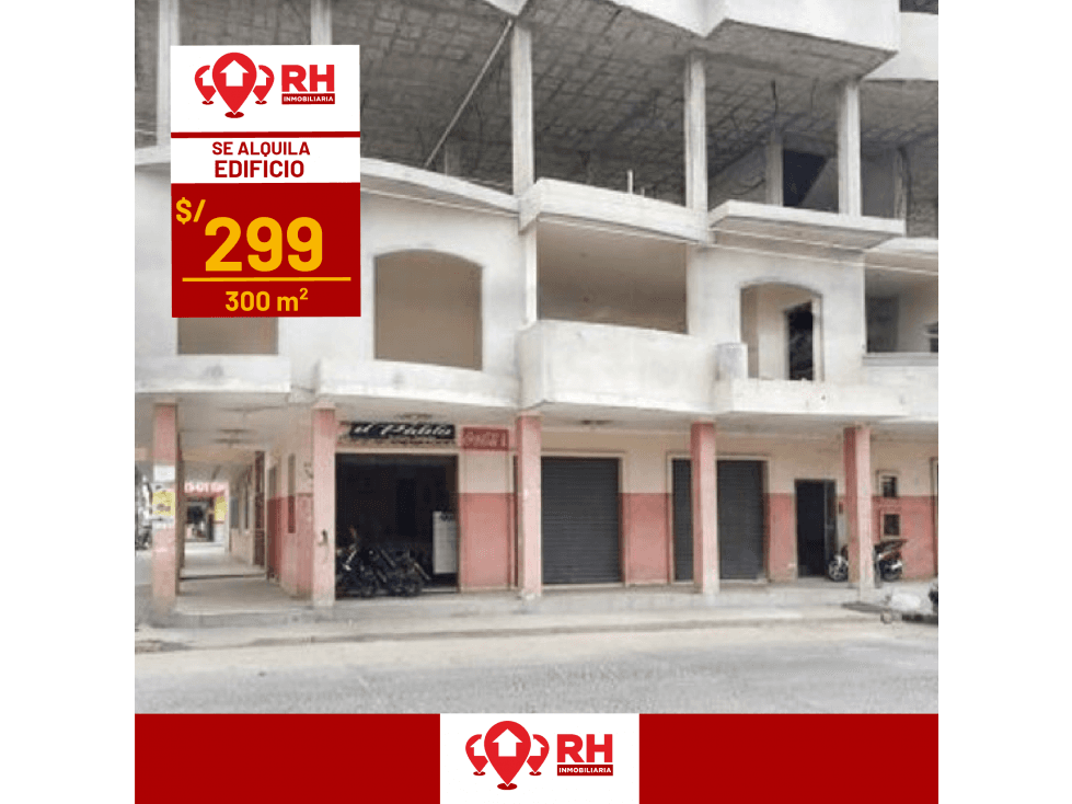 PISO ALTO  EN ALQUILER DE 300 m2, CENTRO DE PASAJE #909 — foto 1