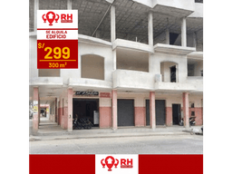 PISO ALTO  EN ALQUILER DE 300 m2, CENTRO DE PASAJE #909