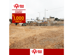TERRENO EN ALQUILER EN LILIAN MARIA, MACHALA #TALM