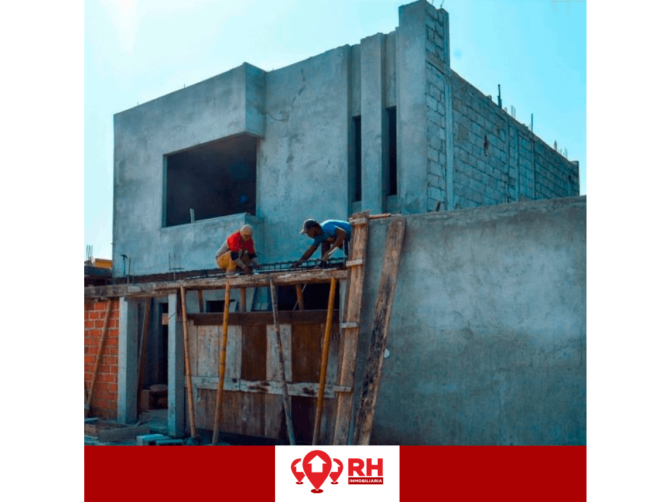 CASA DE 2 PISOS CON TERRAZA AL SUR DE MACHALA #SVJ — foto 6