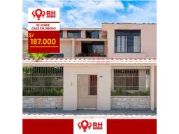 CASA DE 5 HABITACIONES EN VENTA EN UNIORO, MACHALA #JXHT