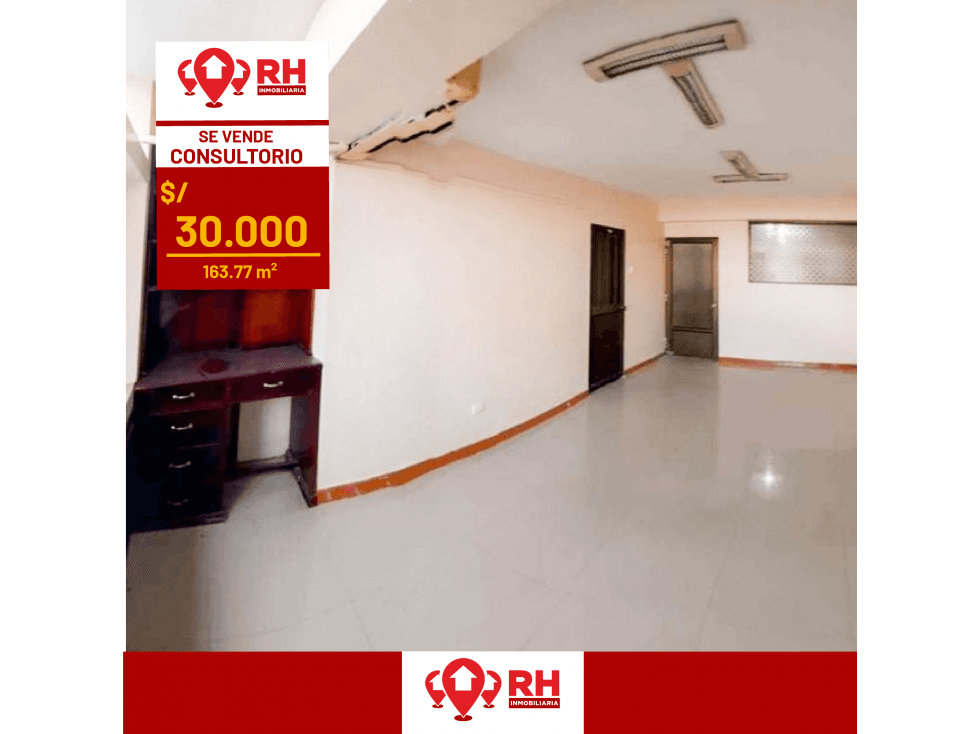 CONSULTORIO EN VENTA EN EL CENTRO DE MACHALA  #ELAA — foto 1