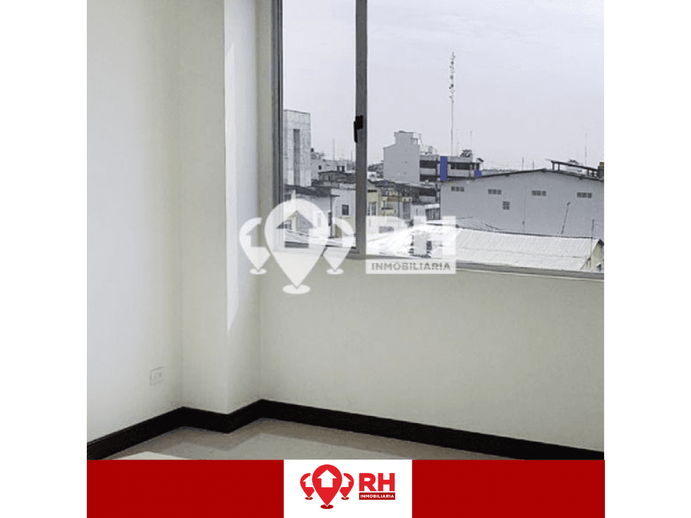 OFICINA EN VENTA  EN EL CENTRO DE MACHALA, EDIFICIO MURANO #309 — foto 5