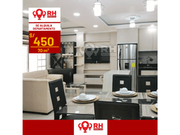 DEPARTAMENTO TOTALMENTE AMOBLADO EN AV. 10 DE AGOSTO, MACHALA #904