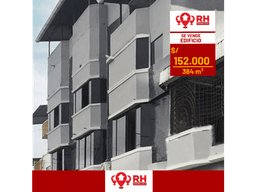 EDIFICIO EN VENTA EN EL SECTOR EL BOSQUE DE MACHALA #228