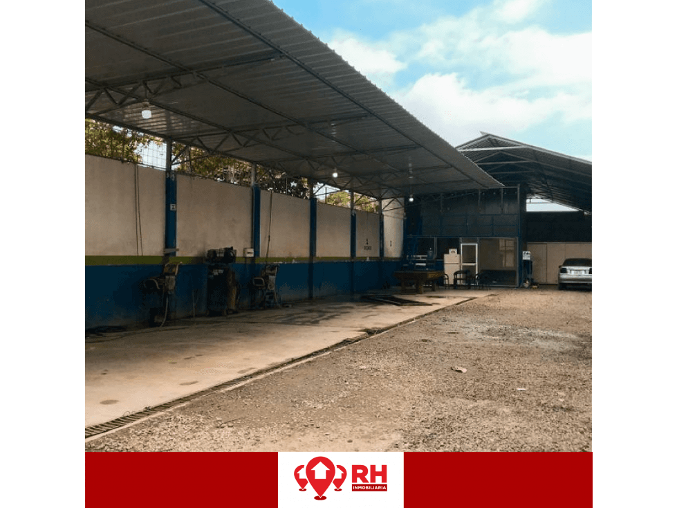 TERRENO CON GALPON Y OFICINA EN VENTA #NRCO — foto 4