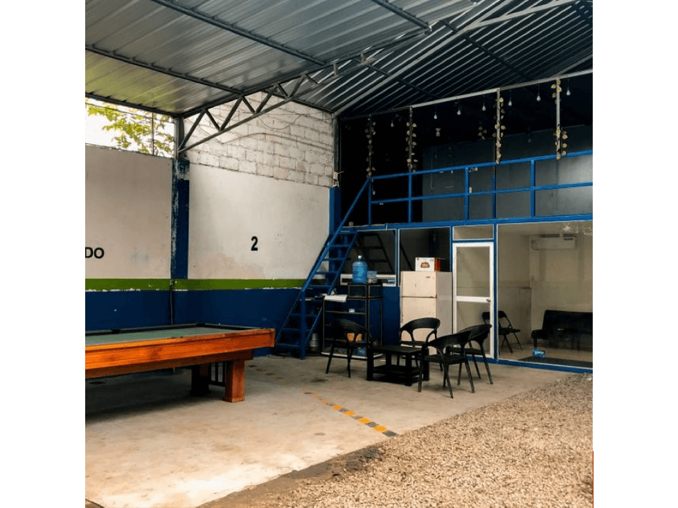 TERRENO CON GALPON Y OFICINA EN VENTA #NRCO — foto 6