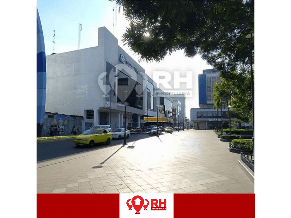 OFICINA EN VENTA EN  CENTRO DE MACHALA, EDIFICIO MURANO, MACHALA  #544 — foto 2