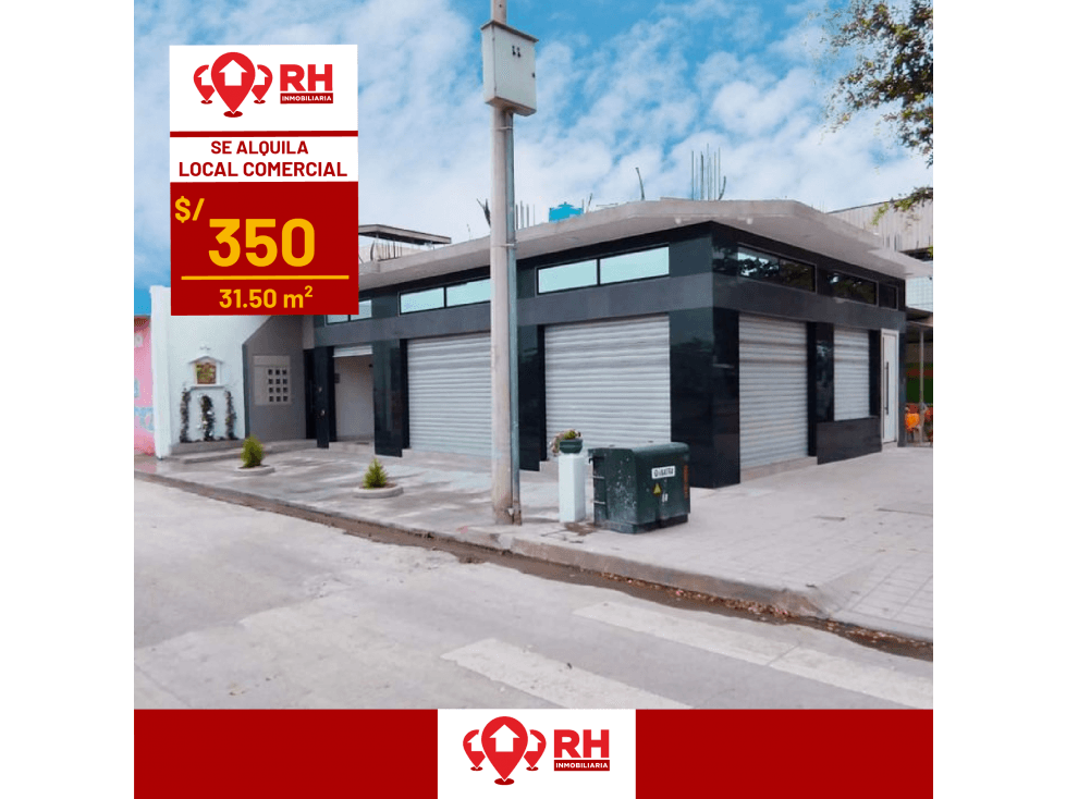 LOCAL COMERCIAL AL SUR DE MACHALA EN AVENIDA PRINCIPAL #SMAC — foto 1
