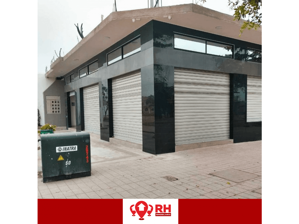 LOCAL COMERCIAL AL SUR DE MACHALA EN AVENIDA PRINCIPAL #SMAC — foto 2