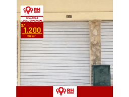 LOCAL COMERCIAL EN AV. ROCAFUERTE #163