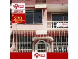 DEPARTAMENTO EN ALQUILER EN CDLA. EL CISNE PASAJE #007