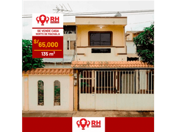 CASA EN VENTA DE 2 PISOS EN MACHALA #AFMC