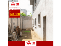 CASA EN VENTA EN LOTIZACIÓN HARRY ÁLVAREZ #FBY