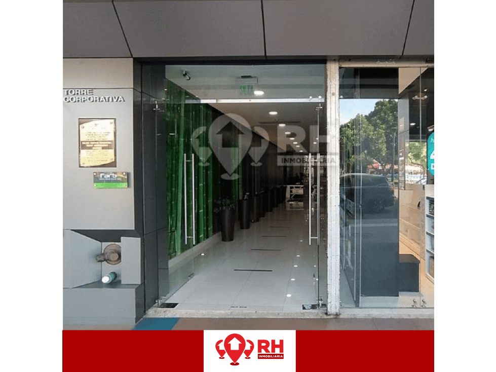 OFICINA EN VENTA  EN EL CENTRO DE MACHALA, EDIFICIO MURANO #309 — foto 3