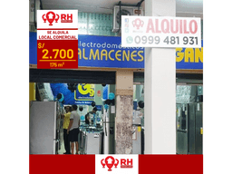 Local comercial, centro de Machala 855