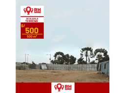 TERRENO EN ALQUILER EN SECTOR LILIAN MARIA, MACHALA #749