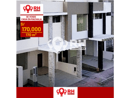 CASA NUEVA EN VENTA EN URBANIZACIÓN ORO REAL, MACHALA, #COR