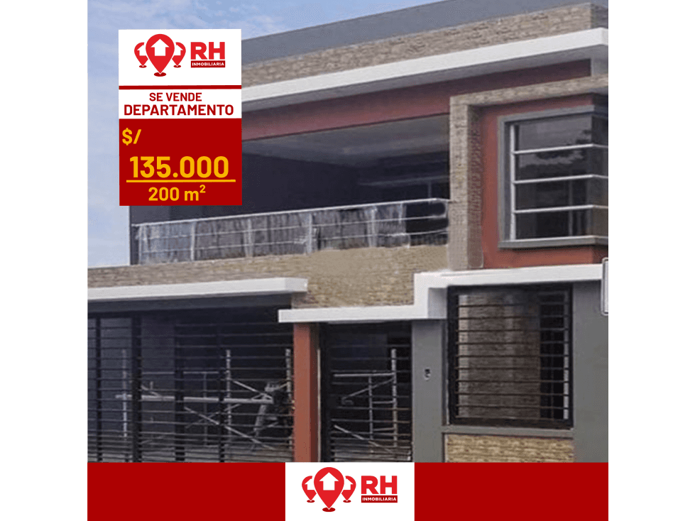 CONDOMINIO DE 2 DEPARTAMENTOS INDEPENDIENTES EN VENTA EN MACHALA #421 — foto 1
