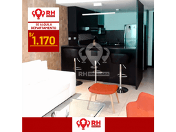 DEPARTAMENTO EN ALQUILER EN PUERTO SANTA  ANA #RPRP