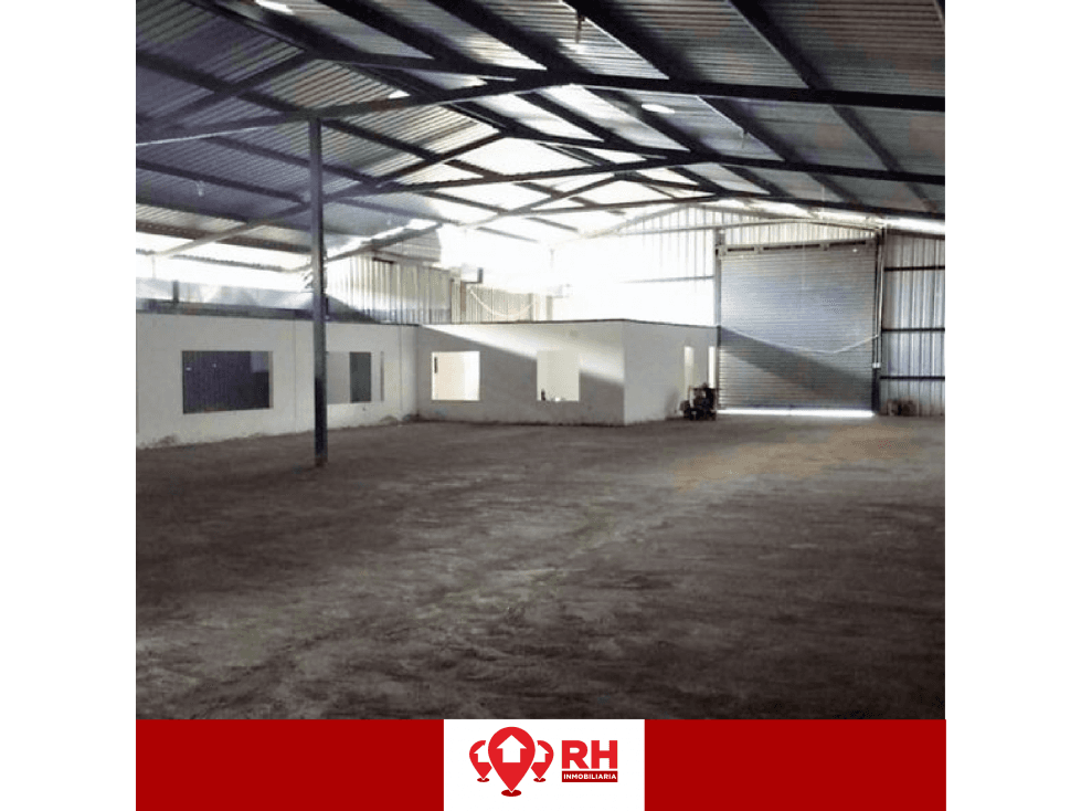 Bodega en alquiler a la salida de Machala — foto 2