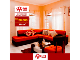 CASA EN VENTA EN VENTA #MAAA
