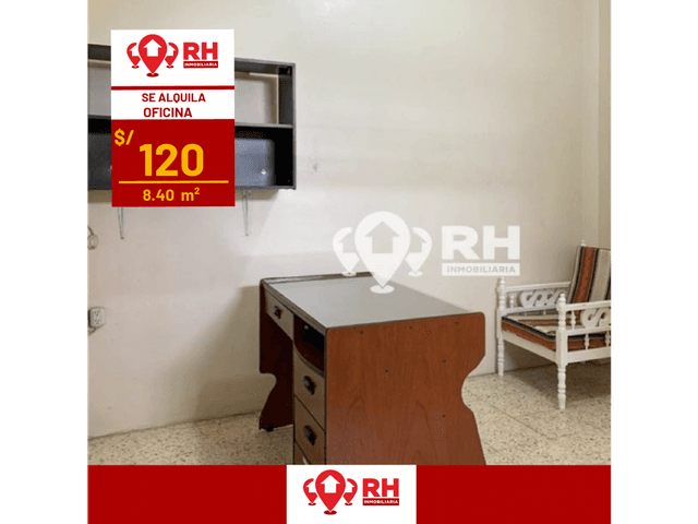 OFICINA EN ALQUILER EN ZONA BANCARIA AL CENTRO DE MACHALA #AQC2