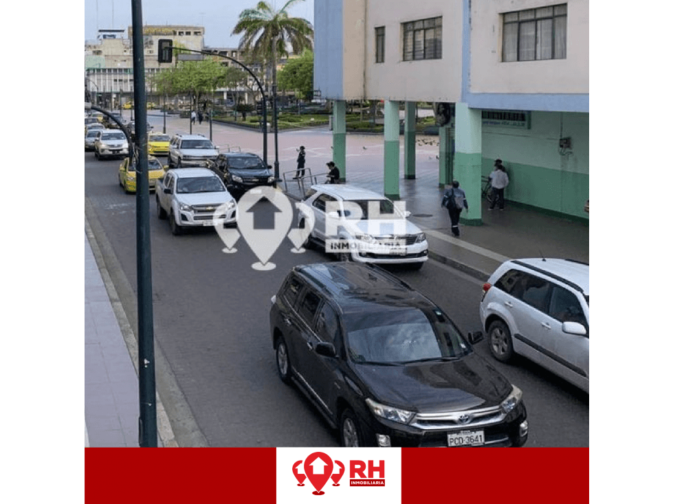 LOCAL COMERCIAL EN ALQUILER AL CENTRO DE MACHALA #AQCR — foto 2