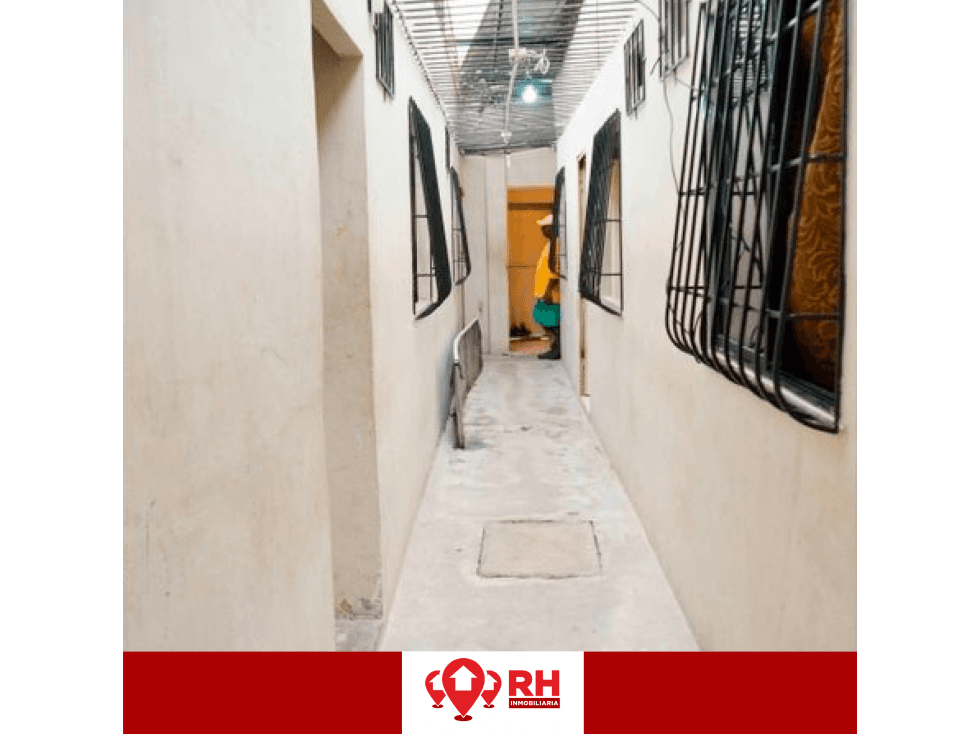 CASA EN VENTA EN BARRIO VELASCO IBARRA  #RHVC — foto 2
