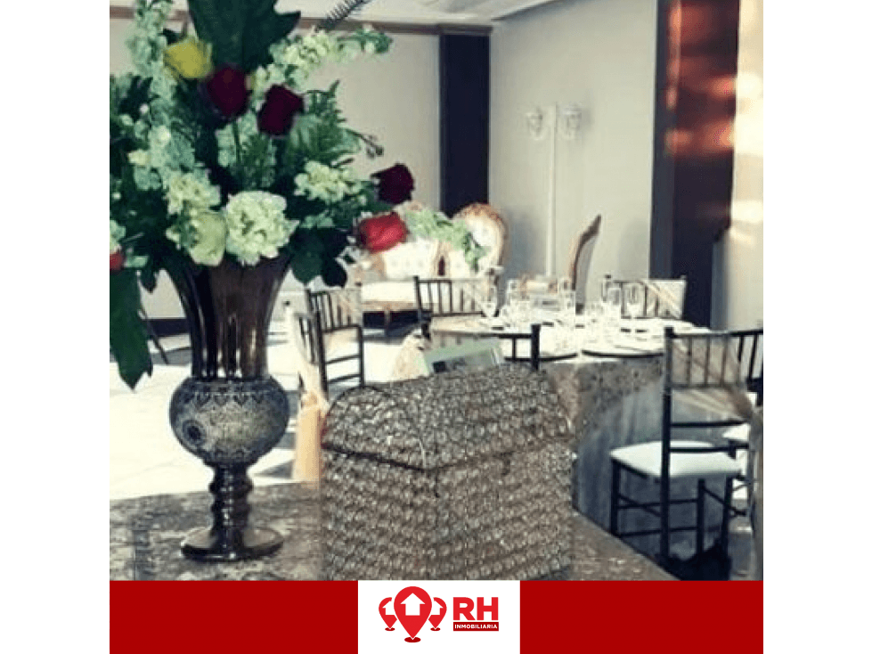 Salón de eventos, en alquiler, centro Machala 790 — foto 5