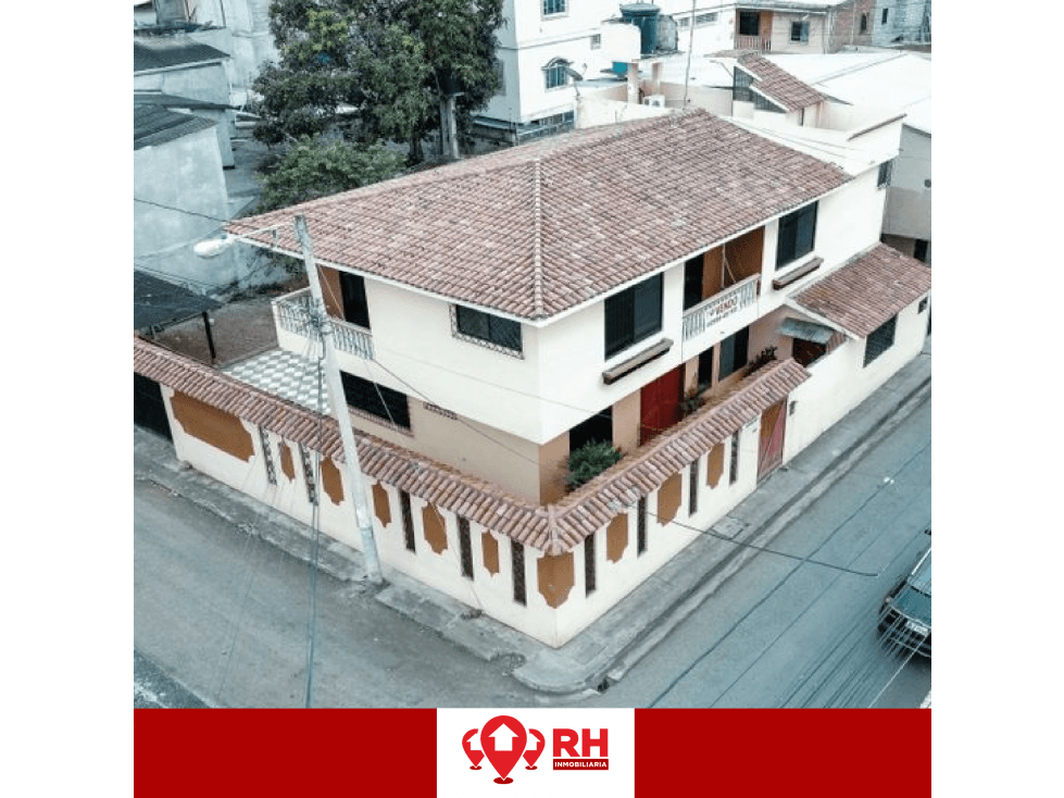 CASA DE 2 PISOS CON TERRAZA AL SUR DE MACHALA #ELAA — foto 4