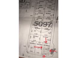 Se vende terreno esquinero calle vehicular Mi Lote via a Daule