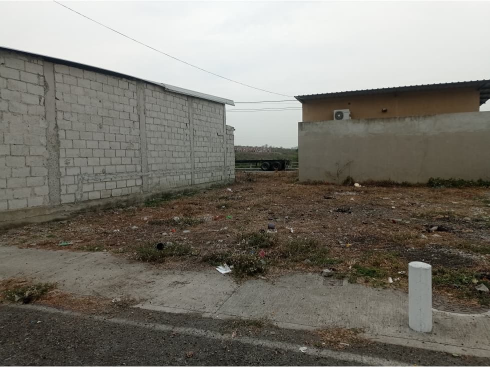 Venta, Terreno Esquinero en Cdla Mi Lote, — foto 5