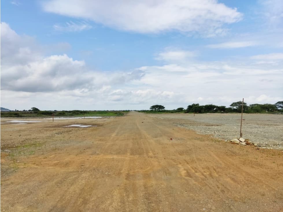 Venta Terreno industrial 10.000m²- Rellenados- Vía a Samborondón — foto 1