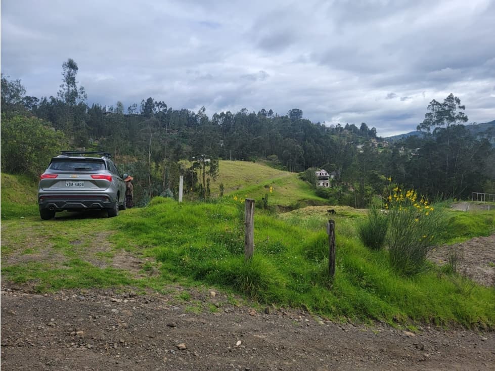 VENDO TERRENO DE 5.900 MTS EN EL VALLE  $34.000 NEG. CUENCA — foto 4