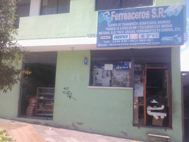 REMATO FERRETERÍA DE OPORTUNIDAD — foto 1