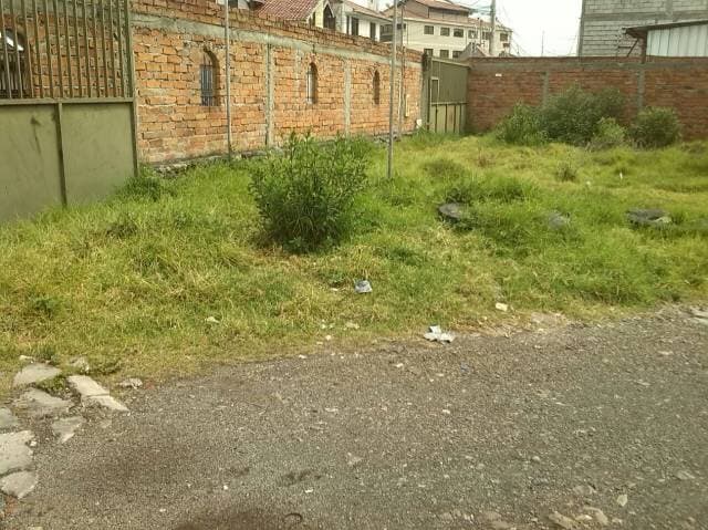 TERRENO DE 1.061 MTS 2 — foto 1