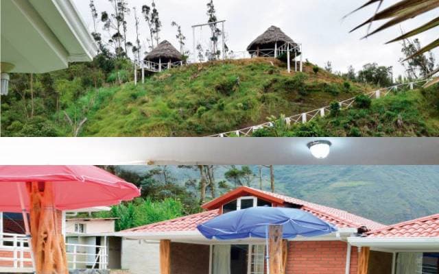 Venta de Hostería y Restaurant La Casa de Papá — foto 1
