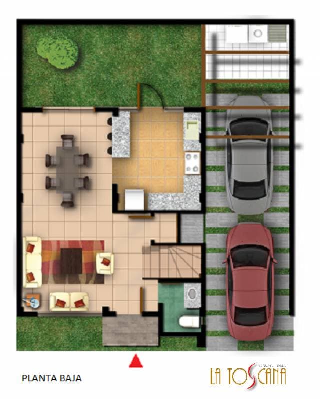 MODERNA CASA INDEPENDIENTE DE 131M2 — foto 3
