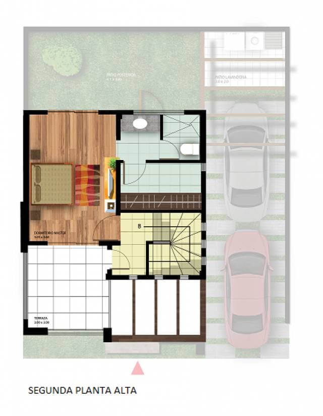 MODERNA CASA INDEPENDIENTE DE 131M2 — foto 5