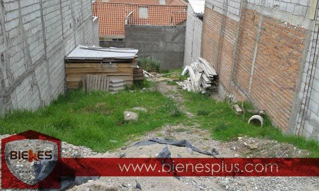 Terreno de venta en Cuenca sector Baños — foto 1