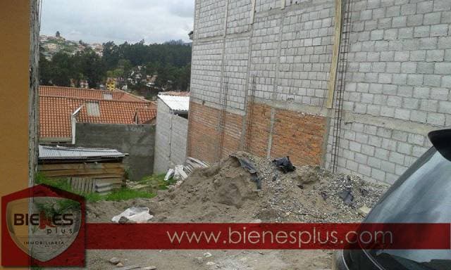 Terreno de venta en Cuenca sector Baños — foto 2