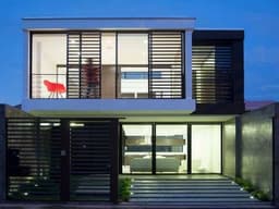 Hermosa Villa con Arquitectura Vanguardista