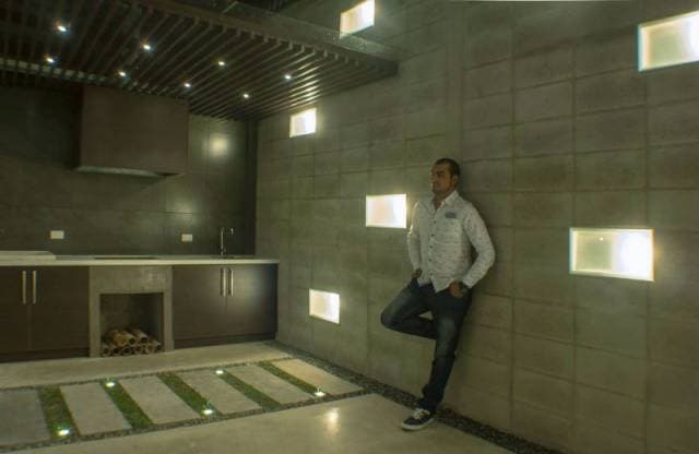 Hermosa Villa con Arquitectura Vanguardista — foto 5
