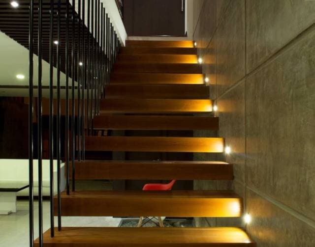 Hermosa Villa con Arquitectura Vanguardista — foto 7